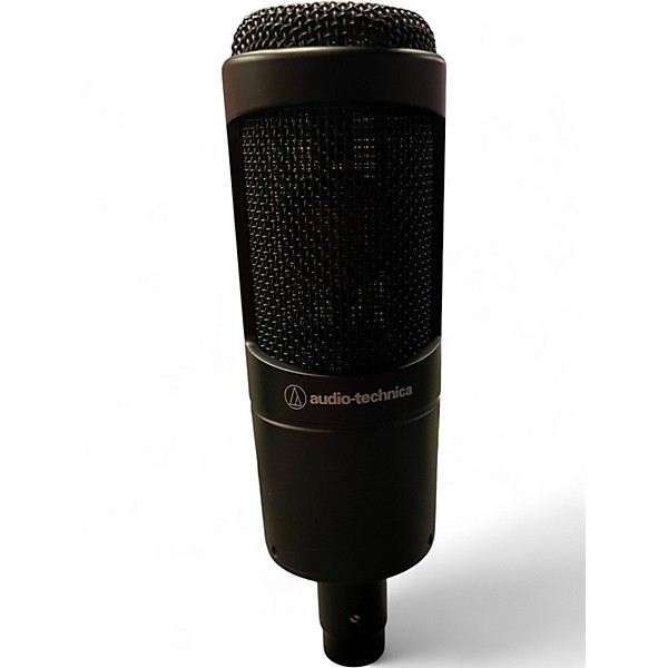 Used Audio-Technica AT2035 Condenser Microphone
