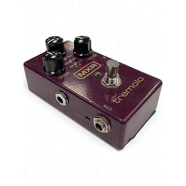Used MXR M305 Tremolo Effect Pedal