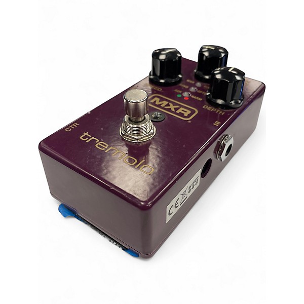 Used MXR M305 Tremolo Effect Pedal
