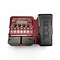 Used Zoom B1X Four Bass Effect Pedal thumbnail