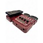 Used Zoom B1X Four Bass Effect Pedal