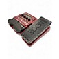 Used Zoom B1X Four Bass Effect Pedal