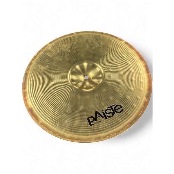 Used Paiste 20in PST3 Crash Ride Cymbal