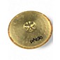 Used Paiste 20in PST3 Crash Ride Cymbal