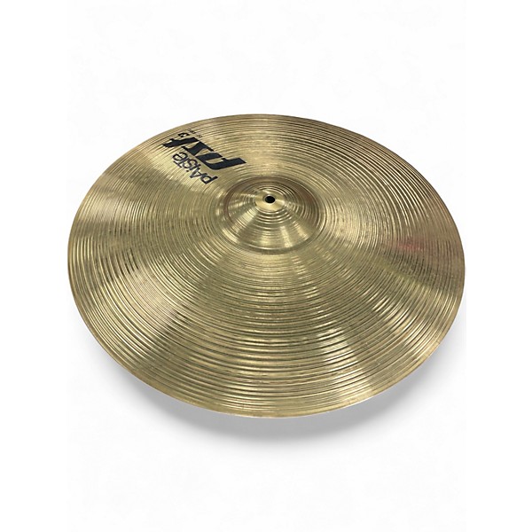 Used Paiste 20in PST3 Crash Ride Cymbal