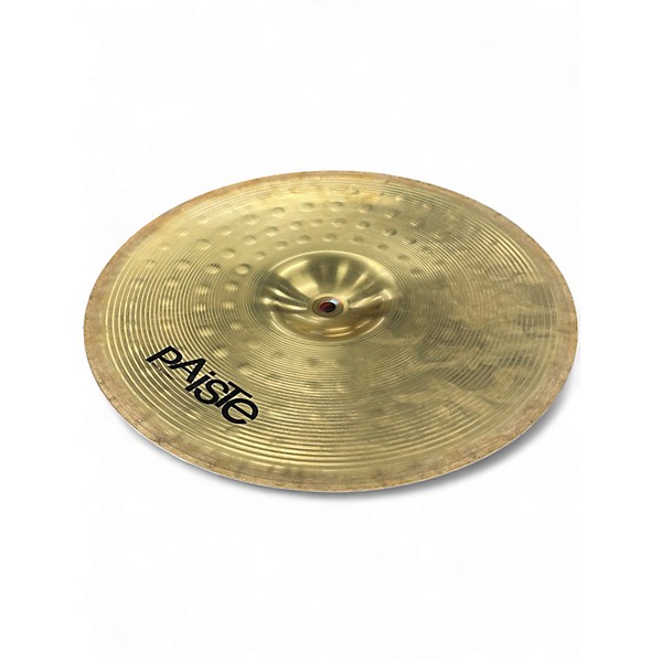 Used Paiste 14in PST3 Hi Hat Pair Cymbal