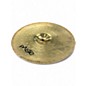 Used Paiste 14in PST3 Hi Hat Pair Cymbal