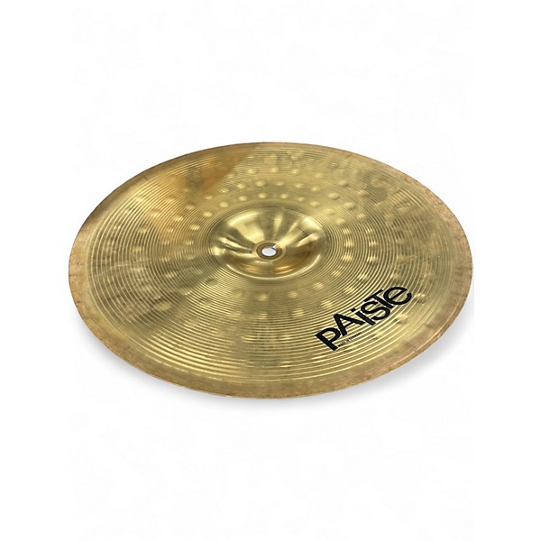 Used Paiste 14in PST3 Hi Hat Pair Cymbal