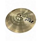 Used Paiste 14in PST3 Hi Hat Pair Cymbal