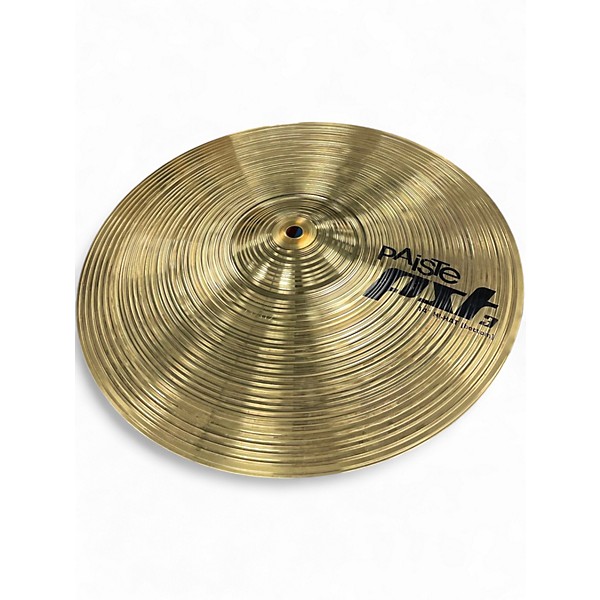 Used Paiste 14in PST3 Hi Hat Pair Cymbal