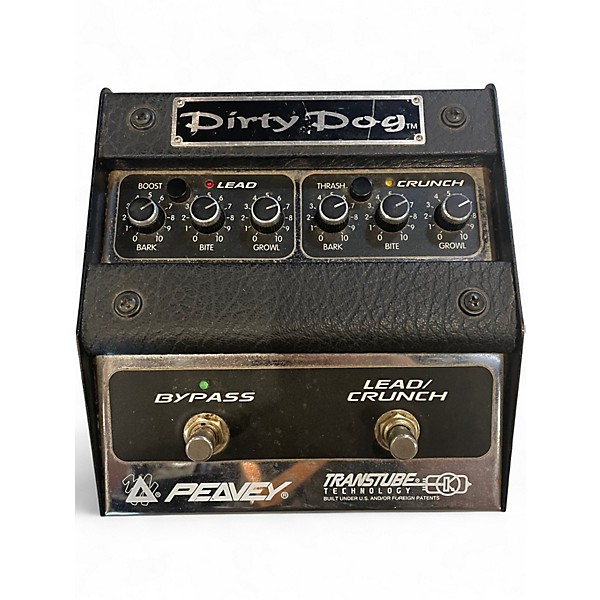 Used Peavey Dirty Dog Effect Pedal