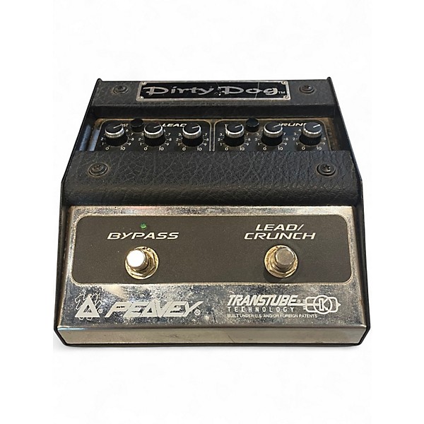 Used Peavey Dirty Dog Effect Pedal
