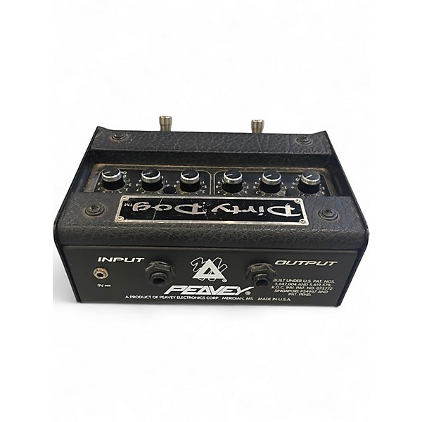 Used Peavey Dirty Dog Effect Pedal