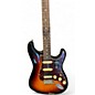 Used 2020s Fender American Professional II Stratocaster HSS 2 Color Sunburst Solid Body Electric Guitar