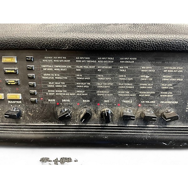 Vintage 2000s Line 6 Tubetone Guitar Combo Amp