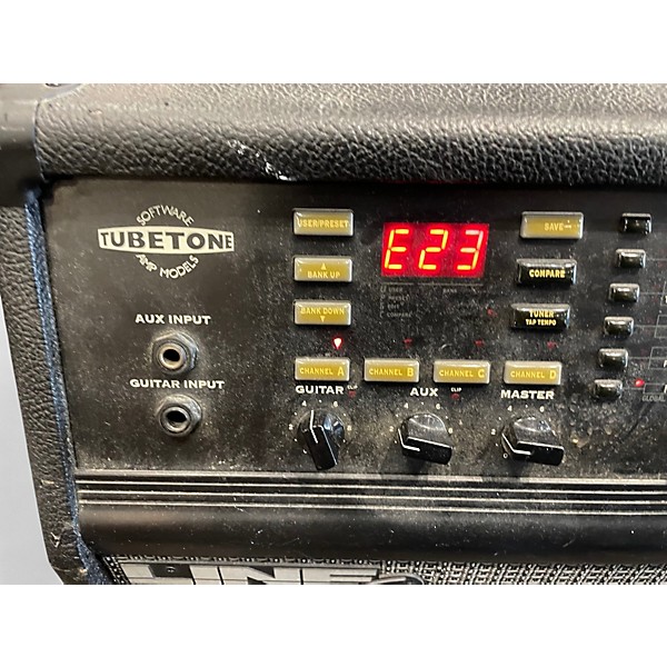 Vintage 2000s Line 6 Tubetone Guitar Combo Amp