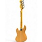 Used Squier Classic Vibe '70s Jazz Bass Natural Electric Bass Guitar