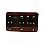 Used Fishman ToneDEQ Acoustic Guitar Preamp Pedal thumbnail