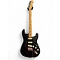 Used Fender SPECIAL EDITION PLAYER STRATOCASTER Black Solid Body Electric Guitar thumbnail