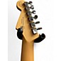 Used Fender SPECIAL EDITION PLAYER STRATOCASTER Black Solid Body Electric Guitar
