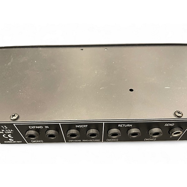 Used RANE AP 13 Equalizer