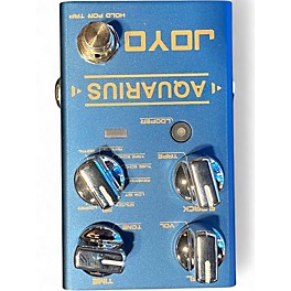 Used Joyo Aquarius Effect Pedal