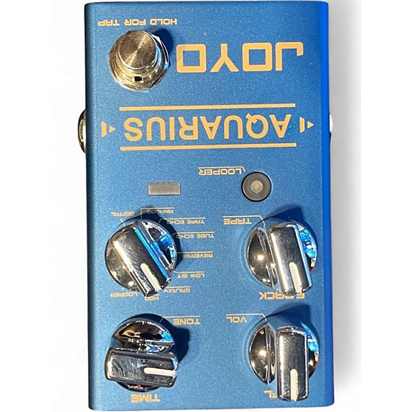 Used Joyo Aquarius Effect Pedal