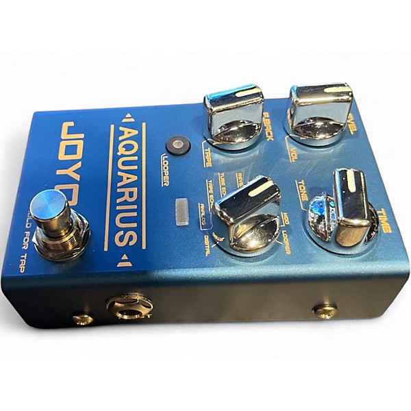 Used Joyo Aquarius Effect Pedal