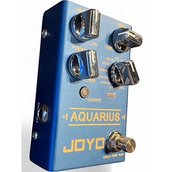 Used Joyo Aquarius Effect Pedal