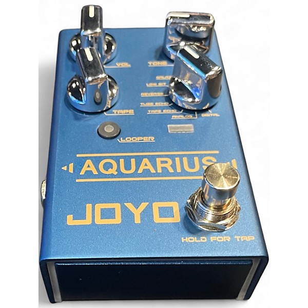 Used Joyo Aquarius Effect Pedal