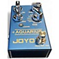 Used Joyo Aquarius Effect Pedal