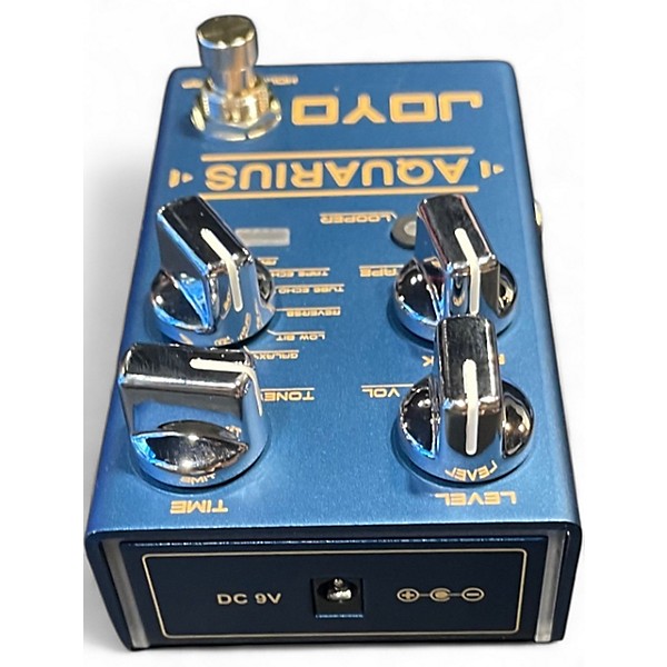 Used Joyo Aquarius Effect Pedal