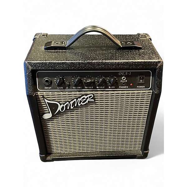 Used Donner DEA-1 Guitar Combo Amp