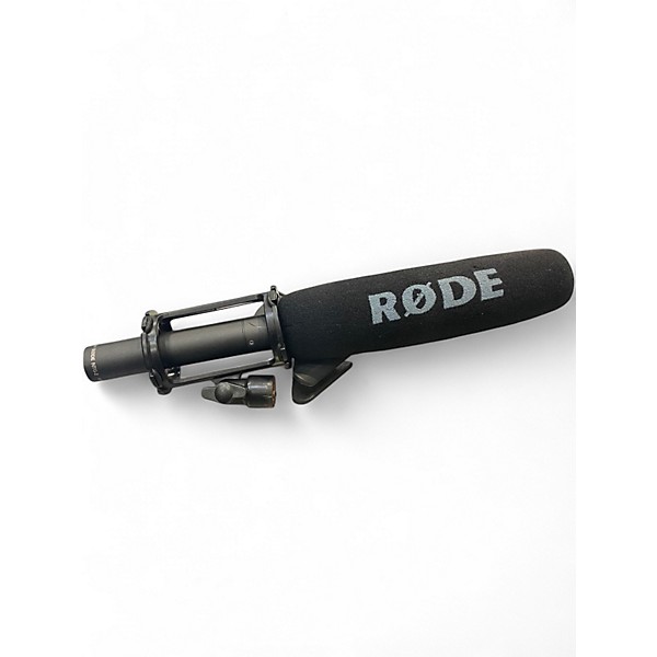 Used RODE NTG2 Condenser Microphone