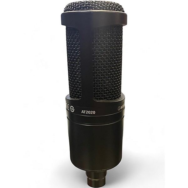 Used Audio-Technica AT2020 Condenser Microphone