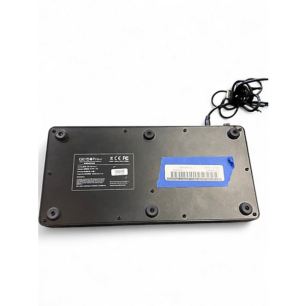 Used Mooer GE150 PRO LI Effect Processor