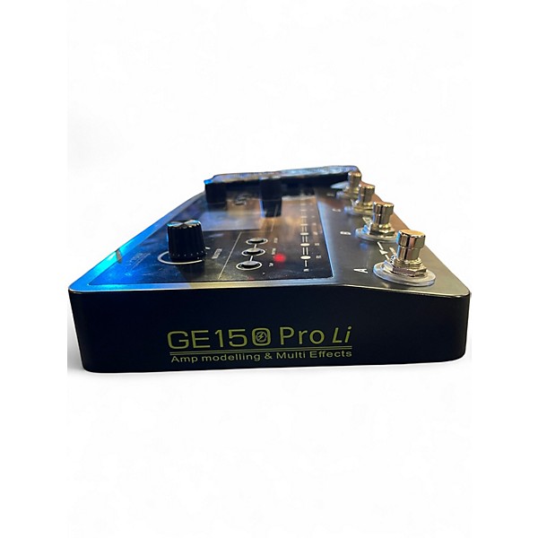 Used Mooer GE150 PRO LI Effect Processor