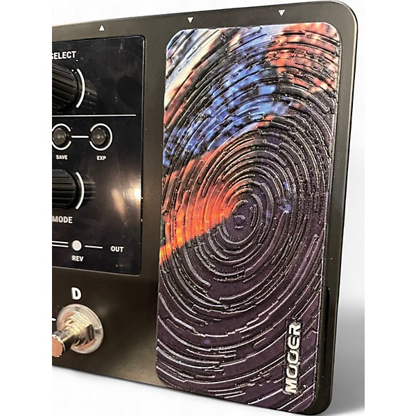 Used Mooer GE150 PRO LI Effect Processor