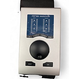Used RME BABYFACE PRO FS Audio Interface