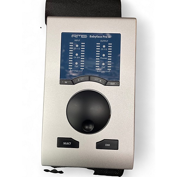 Used RME BABYFACE PRO FS Audio Interface