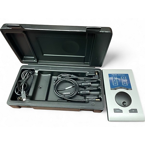 Used RME BABYFACE PRO FS Audio Interface