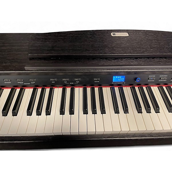 Used Williams rhapsody 2 Digital Piano