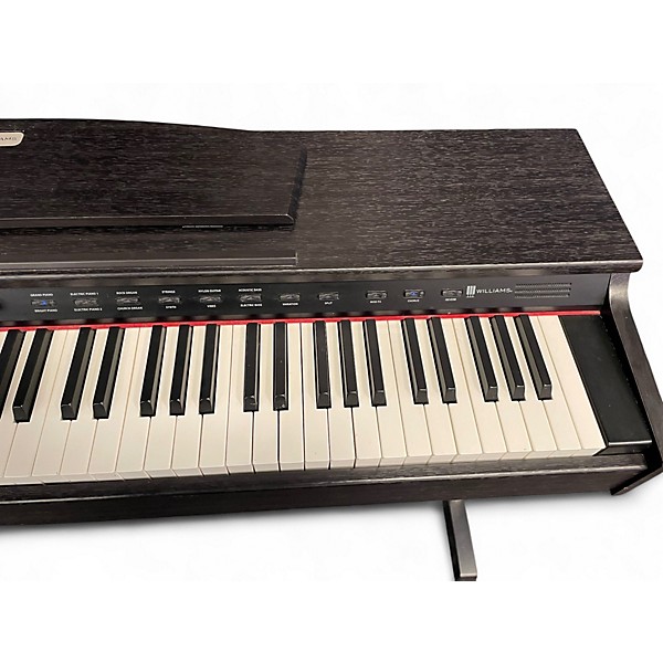 Used Williams rhapsody 2 Digital Piano
