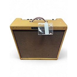 Vintage 1958 Fender 1958 bassman tweed 4x10 Tube Guitar Combo Amp