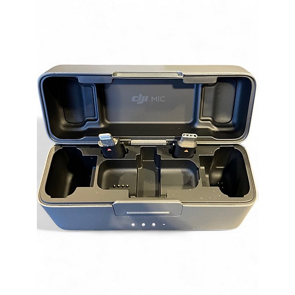 Used DJI MIC 2 Lavalier Wireless System
