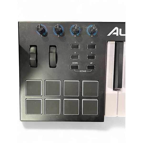 Used Alesis V61 61-Key MIDI Controller