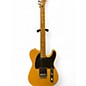 Used Fender PLAYER II TELECASTER Butterscotch Solid Body Electric Guitar thumbnail