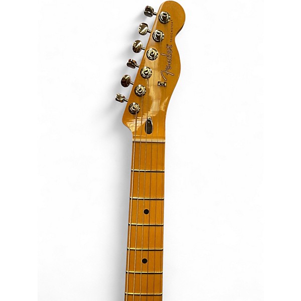 Used Fender PLAYER II TELECASTER Butterscotch Solid Body Electric Guitar
