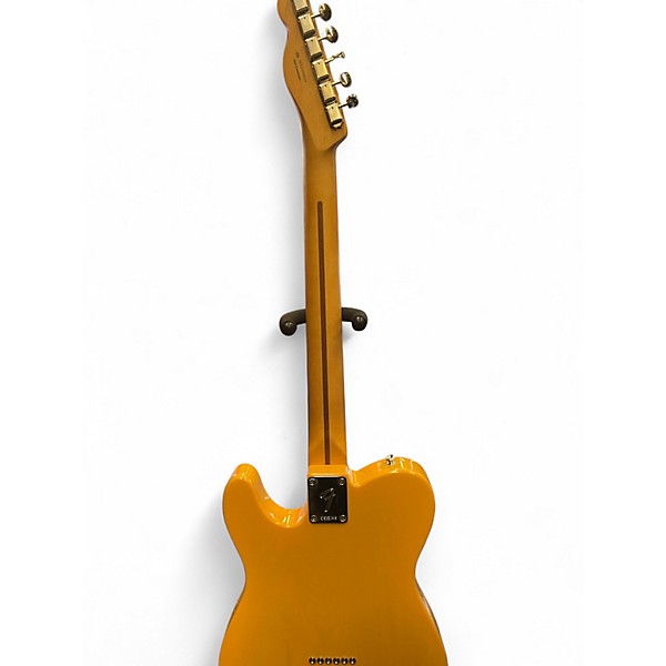 Used Fender PLAYER II TELECASTER Butterscotch Solid Body Electric Guitar