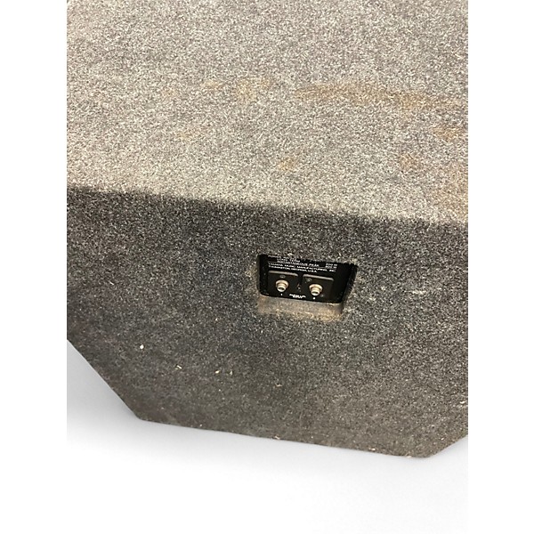 Used Yamaha SW118 Unpowered Subwoofer